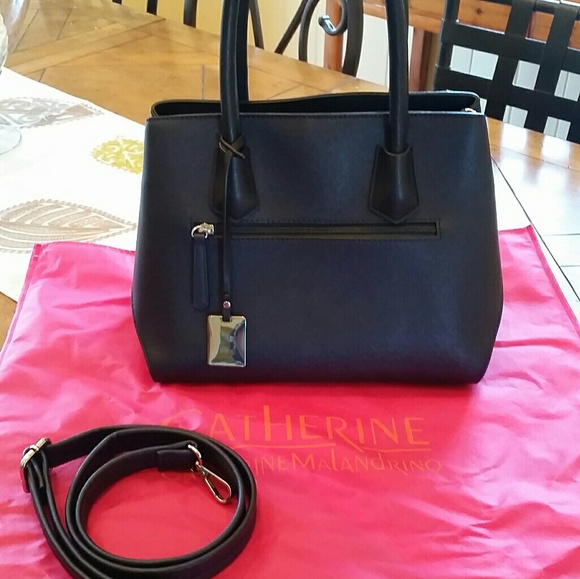 🎊🎊Host Pick🎊🎊Catherine Malandrino purse NWOT - Picture 4 of 7